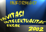 view of invitasi intelektualitas eksak